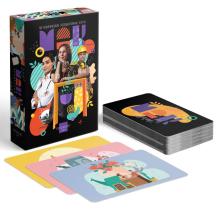 Карты гадальные "Метафорические. Профессии" 10*15см арт.9250526 (50карт)