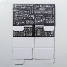 Коробка складная "Прямоугольник" 31*25,5*16см арт.2640219