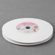 Лента бархатная  6мм арт.ФУ-0250 (ФАСОВКА)