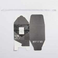 Коробка  "Квадрат" 12*12*12см арт.7150123