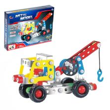 Конструктор "Машина Эвакуатор" метал 5121157