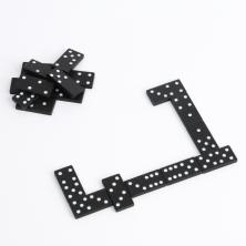 Игра настольная "ДОМИНО Командирское" арт.3913224