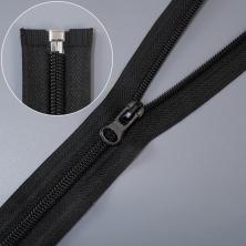 Молния спираль Т.5 40см 322-черный