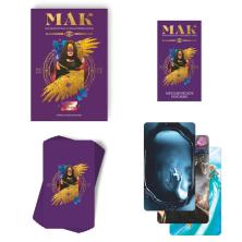 Карты гадальные "Метафорические. Тайны подсознания" 10*15см арт.7010902 (50карт)