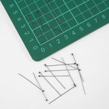 Штифт "Шарик" 35мм арт.ФУ-11829 ч.никель