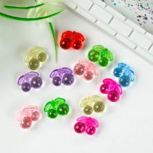 Набор кабошонов фигурок "Вишенки" 12*10мм арт.4568921 ассорти (20шт)