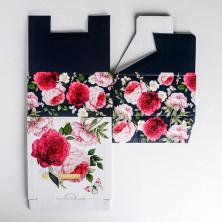 Коробка  "Квадрат" 15*15*7см арт.4940688