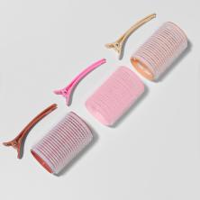 Бигуди д/челки с зажим. 62мм арт.7292860 (1биг.+1заж.)