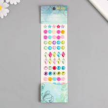 Стразы "Ассорти" 7*26см арт.3538218