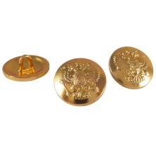 Пуговица "Герб РФ" металл арт.ФУ-9511 22мм золото