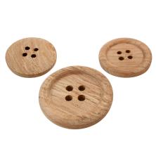 Пуговица дерево арт.BT.WD.061 25мм 40L