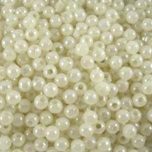 Бусины акрил  4мм арт.ФУ-3732 (200гр)