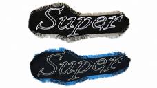 Термоаппликация "Super" 210*95мм арт.712