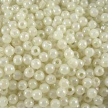 Бусины акрил  4мм арт.ФУ-3732 (25гр)