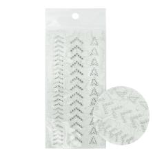 Стразы "Ассорти" 8*18см арт.7708400 Crystal (427шт)