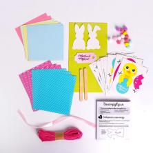 Набор для творчества "Пасхальная поделка" 13*15,5*3,5см арт.5365178