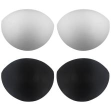 Чашечки овал арт.ФУ-10227 р.110 белый/черный