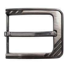 Пряжка металл 60*52/40мм арт.DM0242 мат.графит