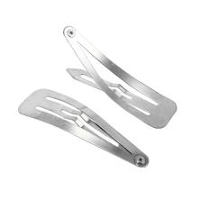 Заготовка для заколки "Тик-Так" 4,0см арт.DC-220 02-никель