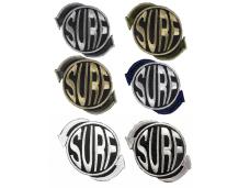 Термоаппликация "Surf" 78*71мм арт.15557