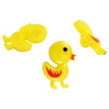 Пуговицы арт.TBY.P-3328  "Цыпленок" 14мм 22L желтый (6шт)