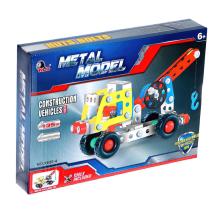 Конструктор "Машина Эвакуатор" метал 5121157