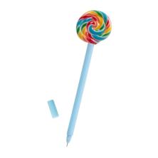 Ручка гелевая "Леденец" арт.4352330 синий