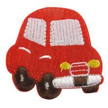 Термоаппликация "Машинка" 55*55мм арт.3044